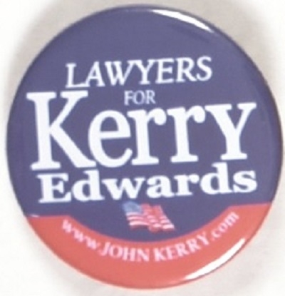 Lawyers for Kerry, Edwards