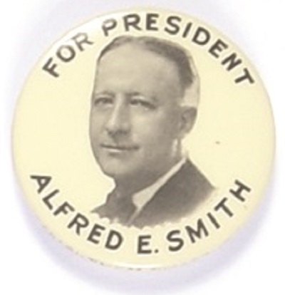 Alfred E. Smith for President