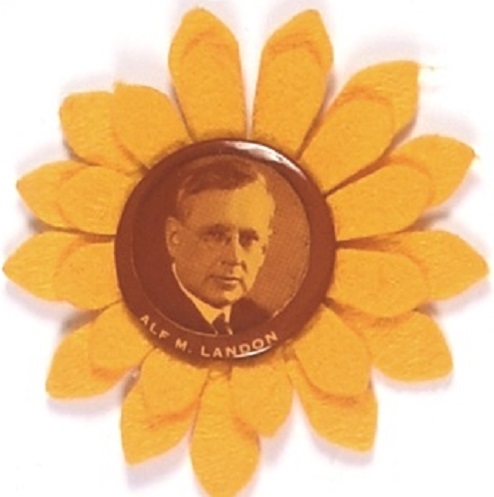 Landon Scarce Celluloid, Sunflower