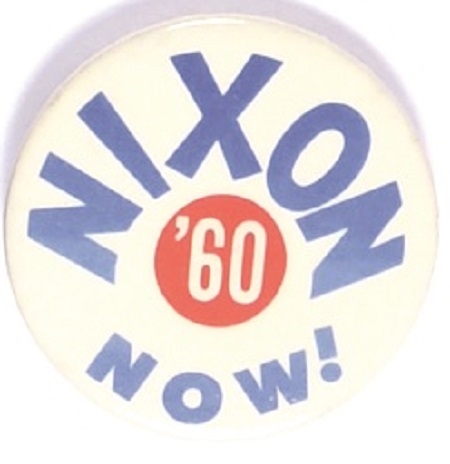 Nixon '60 Now!