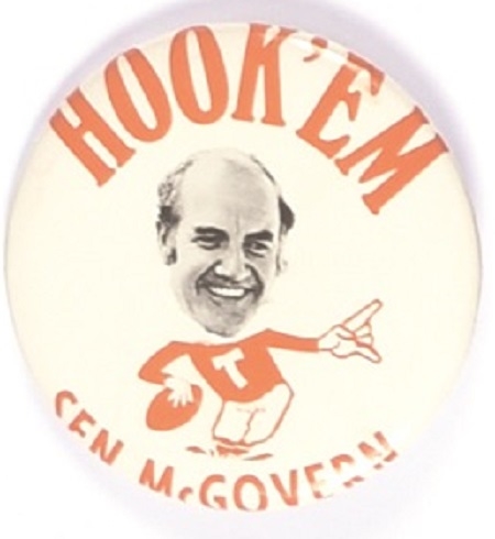 Hook Em McGovern