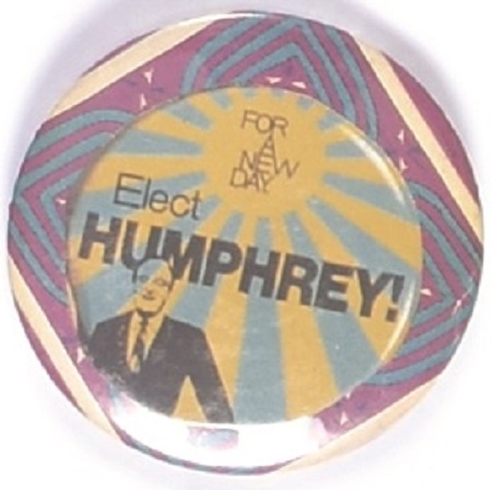 Humphrey New Day Rare Version