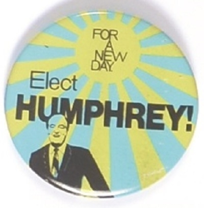 Elect Humphrey New Day