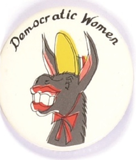 Carter Democratic Women