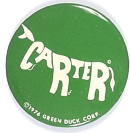 Carter Donkey Pin