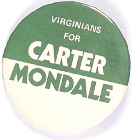 Virginians for Carter, Mondale