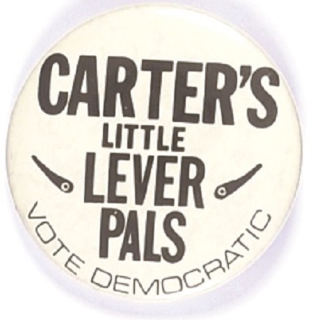 Carters Little Lever Pals