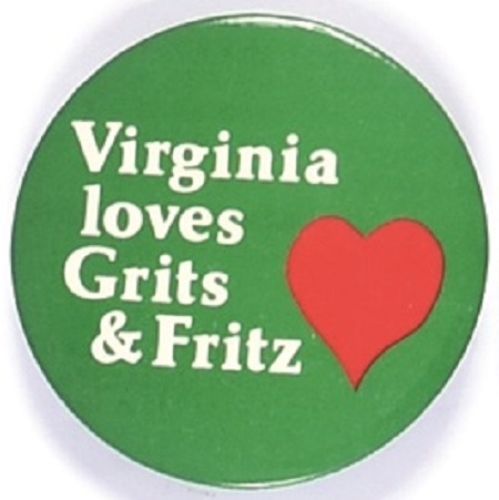 Virginia Loves Grits and Fritz