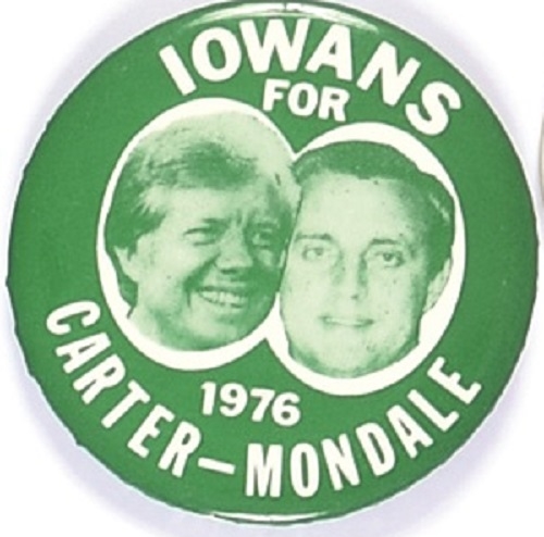 Iowans for Carter, Mondale