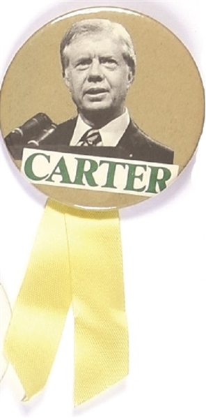 Carter Unusual Celluloid With Ribbons