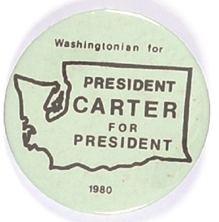 Washington President Carter for President