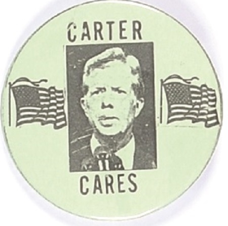 Jimmy Carter Cares