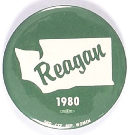Ronald Reagan Washington 1980