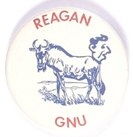 Reagan Gnu