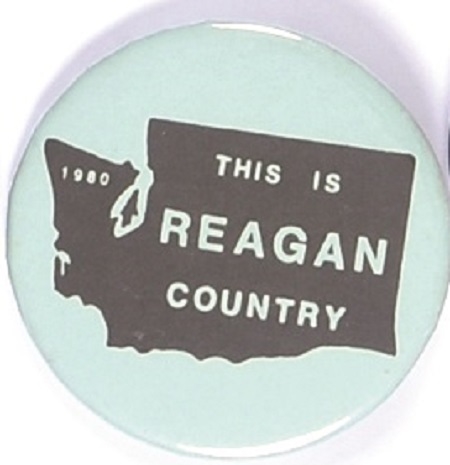 Washington is Reagan Country