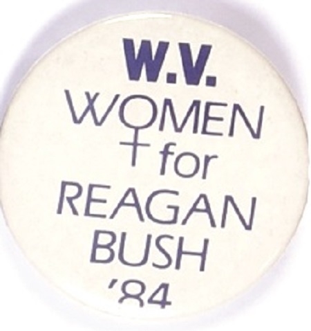 West Virginia Women for Reagan