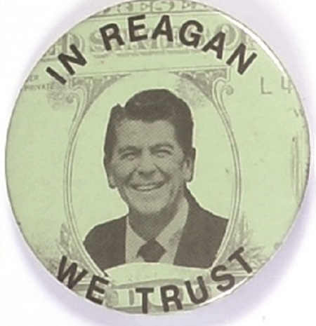 In Reagan We Trust