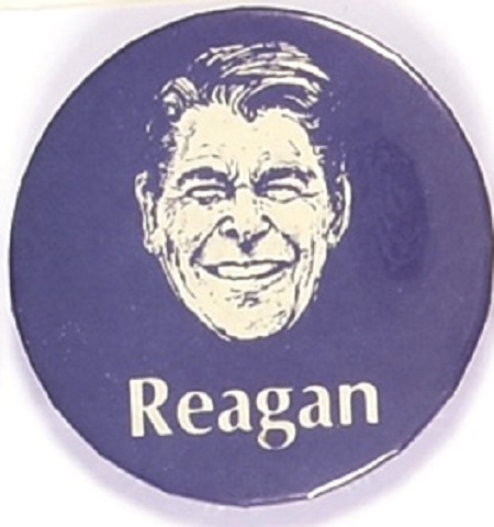 Reagan Different Portrait Celluloid