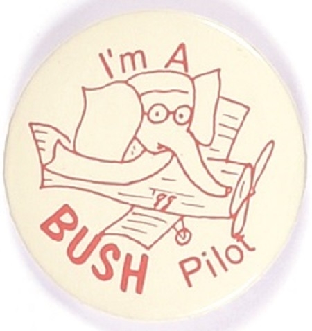 George Bush Pilot 1988