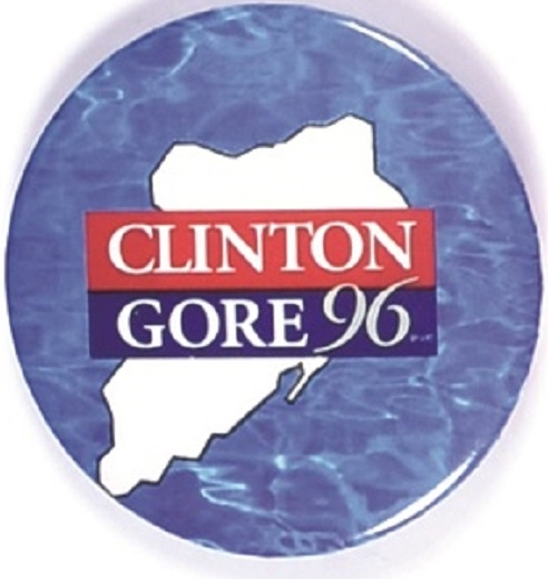 Clinton, Gore Staten Island