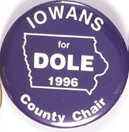 Iowans for Dole County Chair