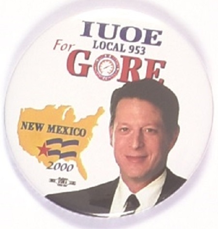 New Mexico IUOE for Gore