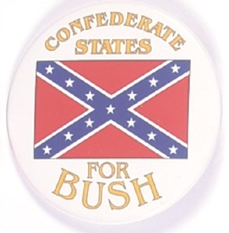 Confederates for Bush