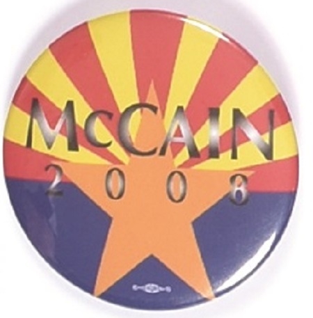 John McCain Arizona Celluloid