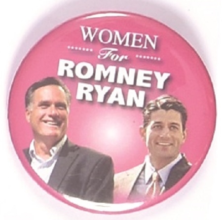 Women for Romney, Ryan