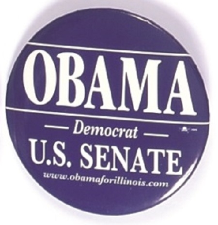 Obama for US Senate