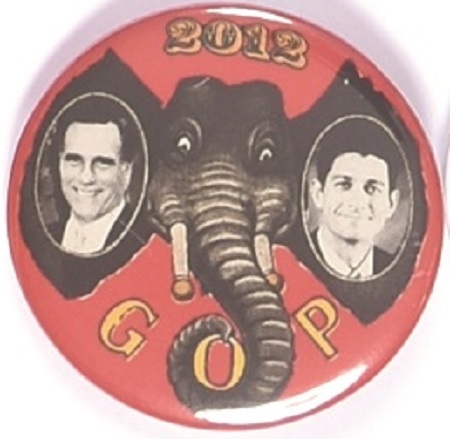 Romney, Ryan Elephant Ears