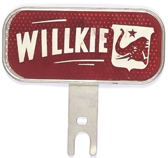 Willkie Reflector License