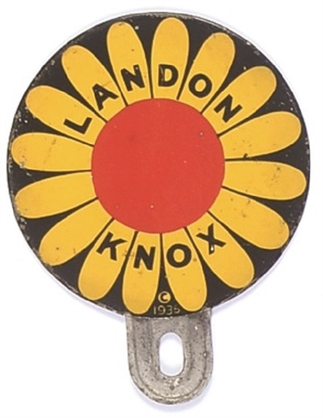 Landon, Knox Sunflower License