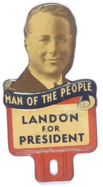 Landon Man of the People License