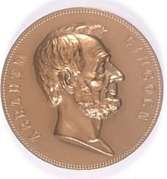 Lincoln Memorial Medal