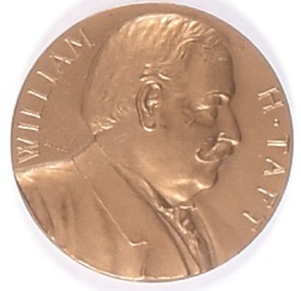 Taft Inauguration Medal