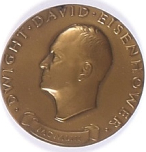 Eisenhower Inauguration Medal