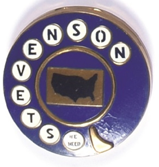 Stevenson Phone Dial Compact