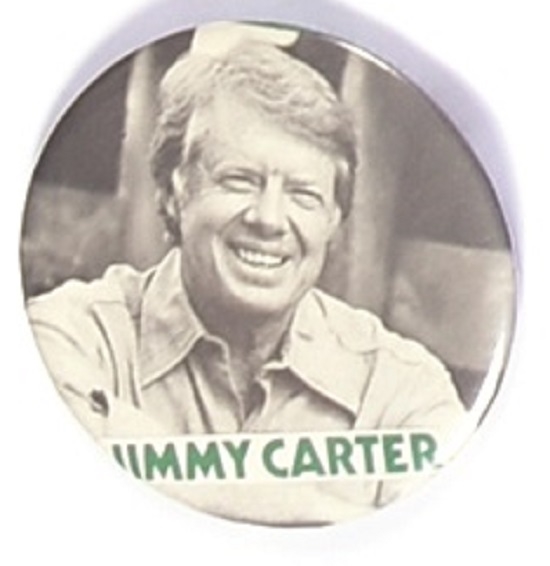 Jimmy Carter Unusual Celluloid