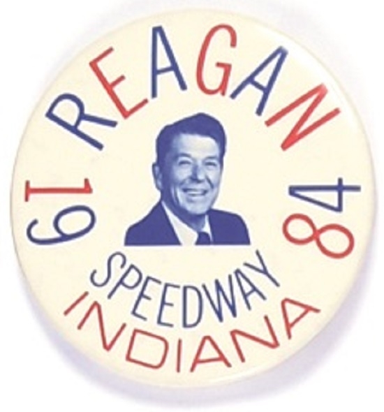 Reagan Speedway Indiana
