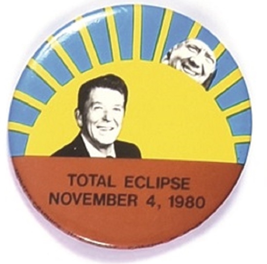 Reagan Total Eclipse