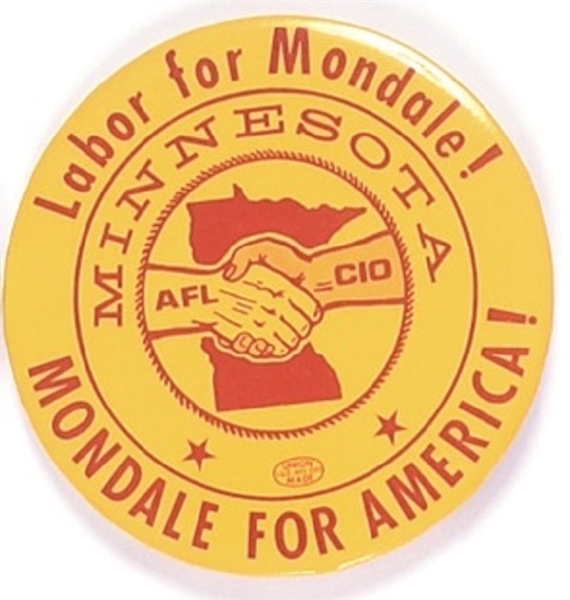Minnesota Labor for Mondale