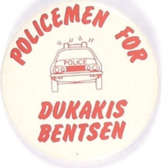 Policemen for Dukakis, Bentsen