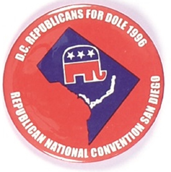 Bob Dole DC Republicans