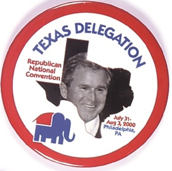 George W. Bush Texas Delegation