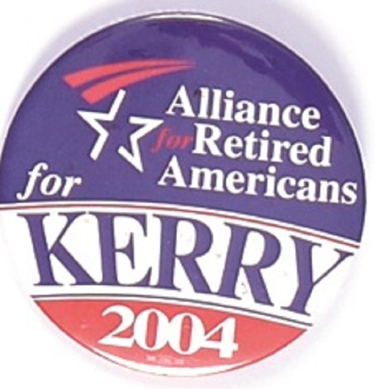 Kerry Alliance of Retired Americans