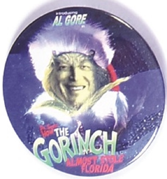 The Gorinch that Stole Christmas
