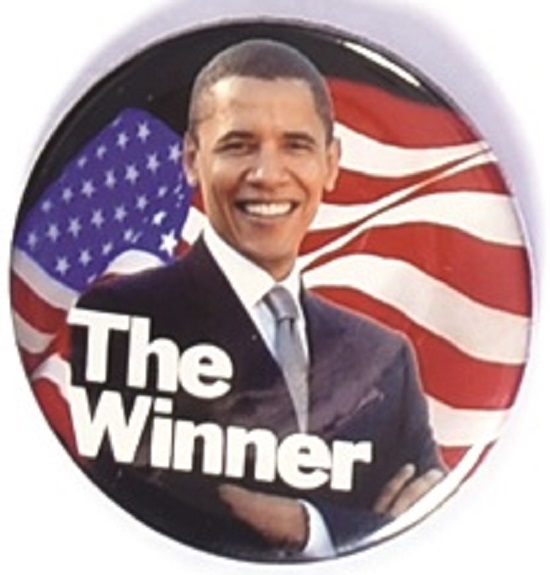 Obama the Winner