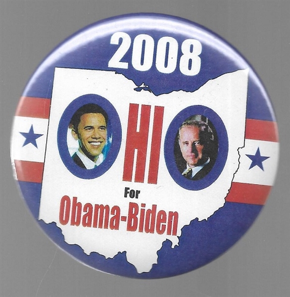 Obama, Biden Ohio 2008