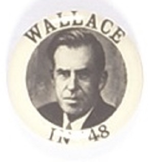 Henry Wallace in ’48
